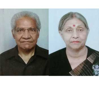 Prof. Suresh Kumar Gupta & Smt. Sneh Lata Gupta